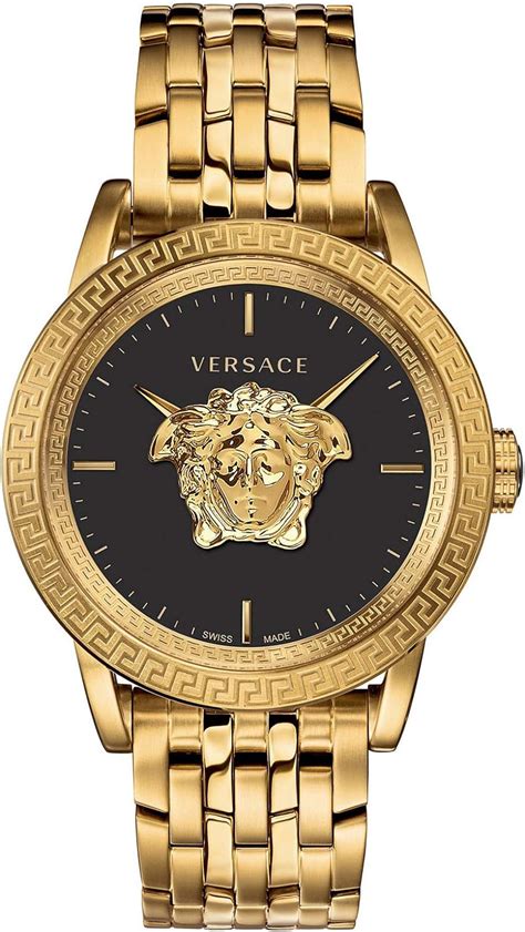 gold versace watches for women|men versace watches on sale.